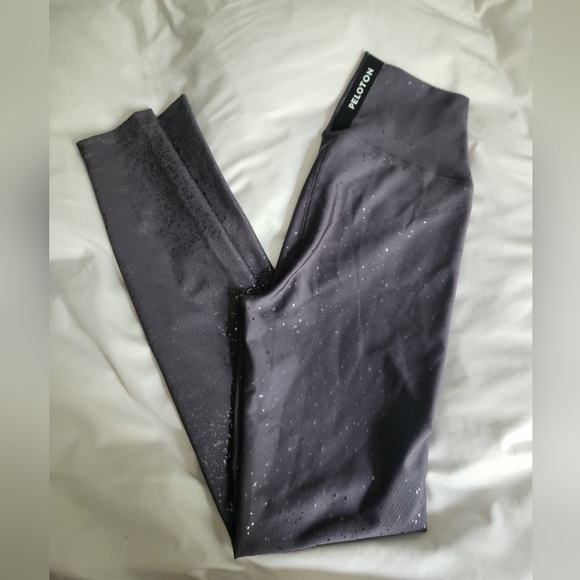 peloton leggings Size small Show Up Sparkle Legging - Picture 1 of 10